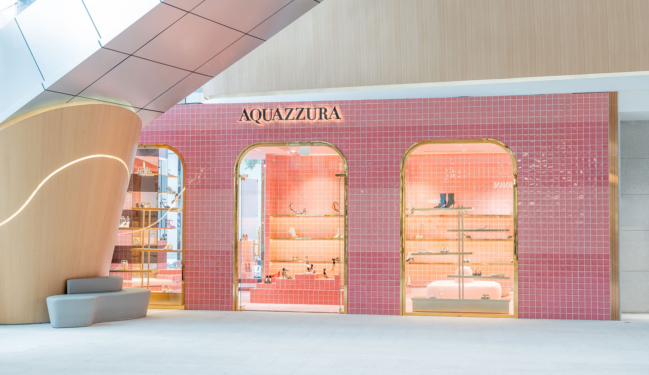 Aquazzura Taipei